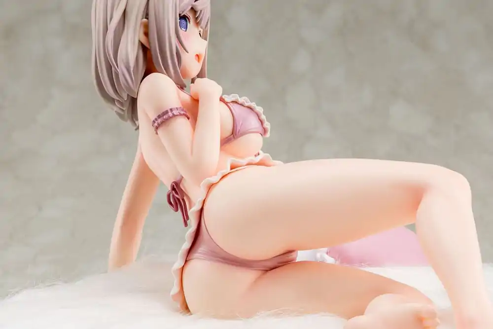 Original Character PVC Statue 1/6 Shimizu Yui illustration by karory (KAROMIX) 22 Zentimeter Produktfoto