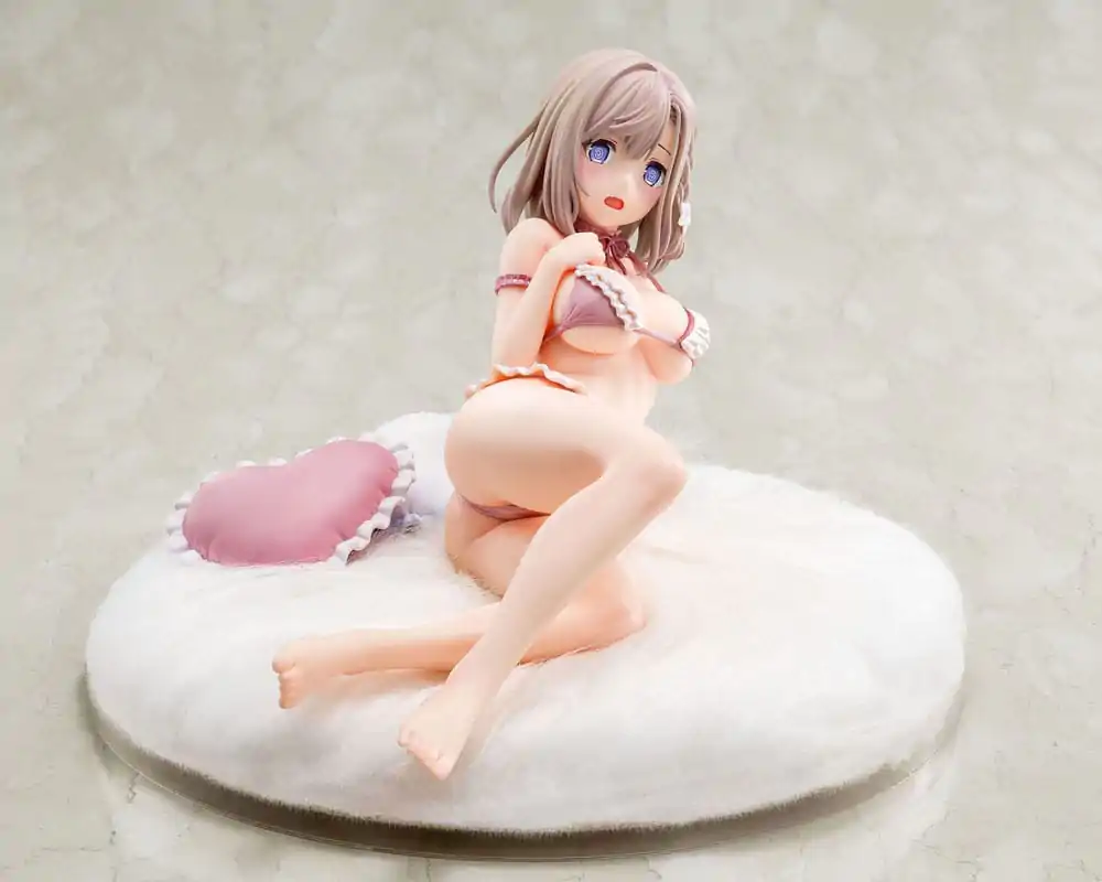 Original Character PVC Statue 1/6 Shimizu Yui illustration by karory (KAROMIX) 22 Zentimeter Produktfoto