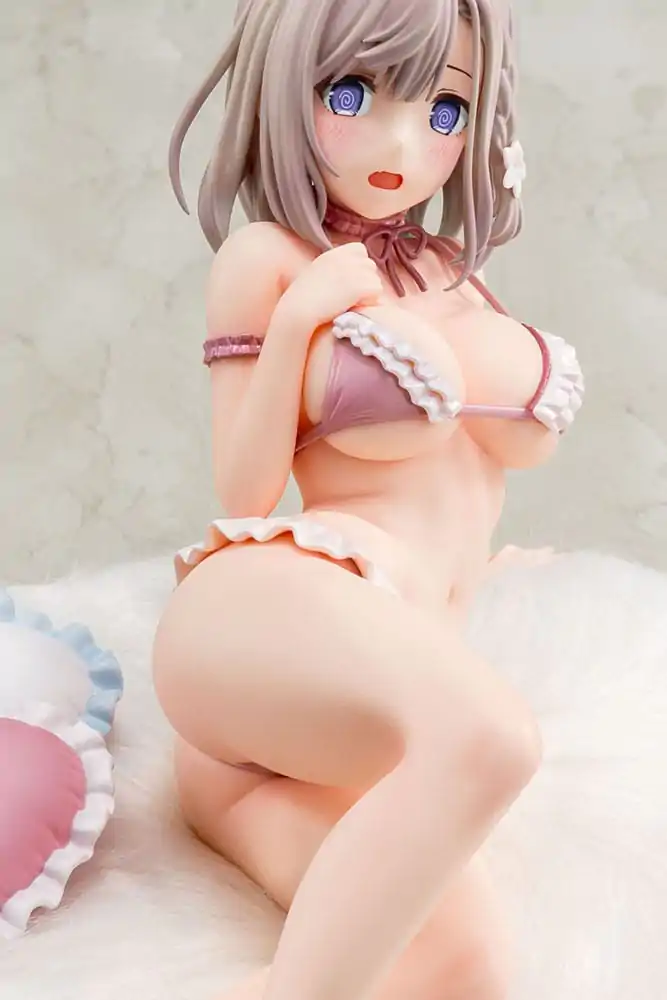 Original Character PVC Statue 1/6 Shimizu Yui illustration by karory (KAROMIX) 22 Zentimeter Produktfoto