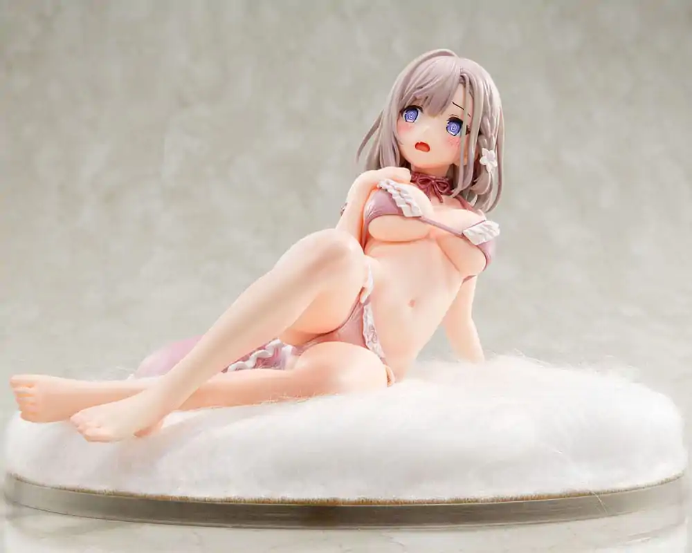 Original Character PVC Statue 1/6 Shimizu Yui illustration by karory (KAROMIX) 22 Zentimeter Produktfoto