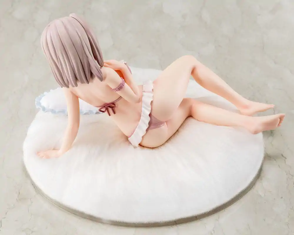 Original Character PVC Statue 1/6 Shimizu Yui illustration by karory (KAROMIX) 22 Zentimeter Produktfoto