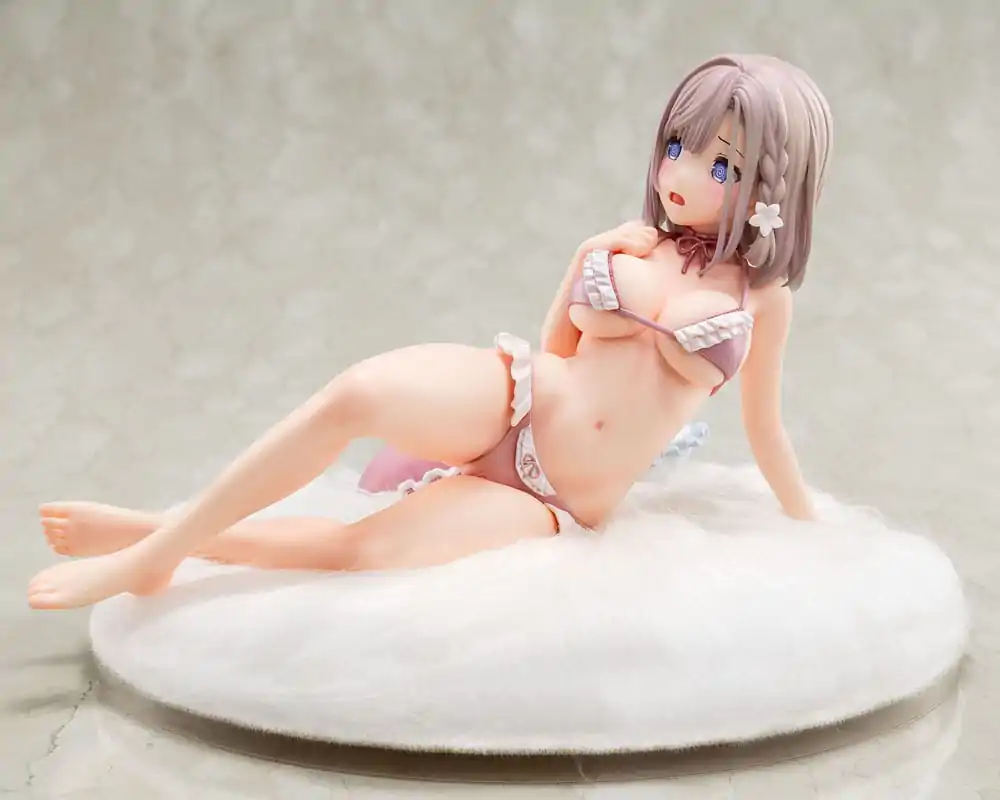 Original Character PVC Statue 1/6 Shimizu Yui illustration by karory (KAROMIX) 22 Zentimeter Produktfoto