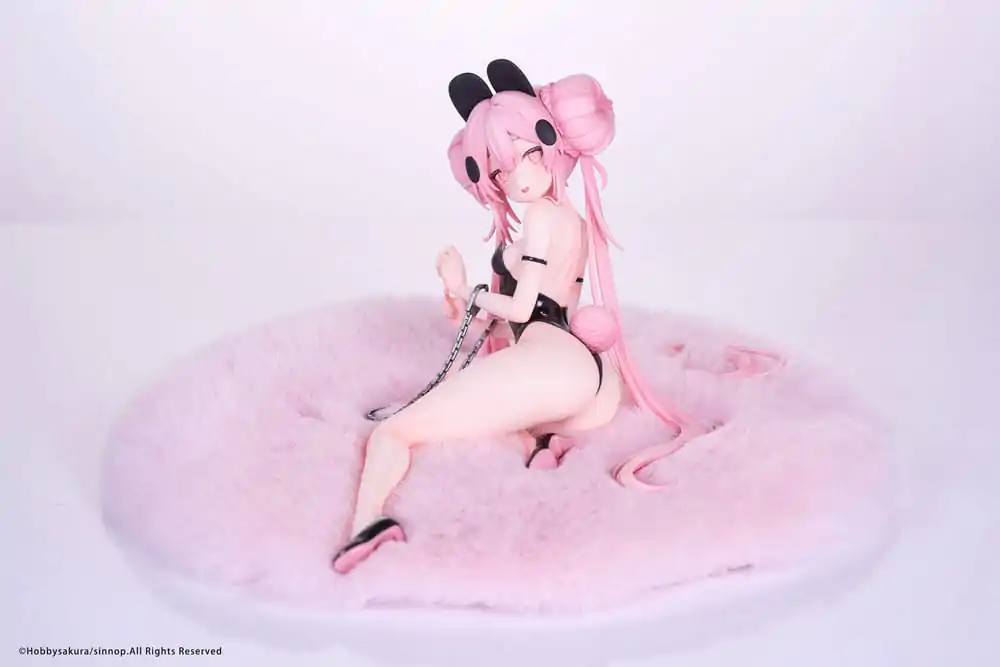 Original Character PVC Statue 1/6 Shin no Ten P Bunny Ver. Deluxe Edition 11 Zentimeter Produktfoto