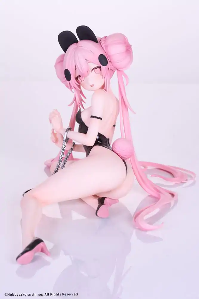 Original Character PVC Statue 1/6 Shin no Ten P Bunny Ver. Deluxe Edition 11 Zentimeter Produktfoto