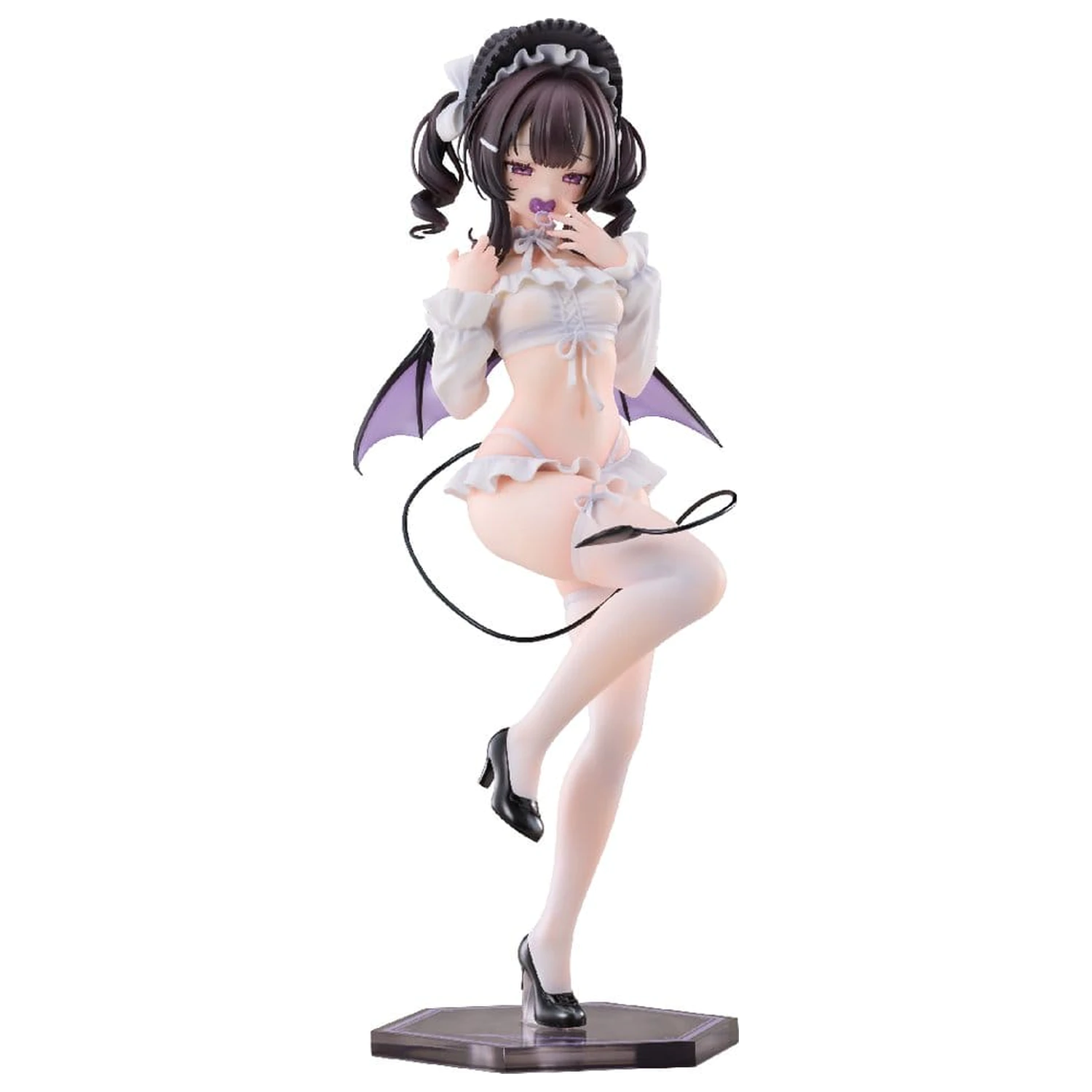Original Character PVC Figur 1/6 Shino Illustriert von RIKO 30 cm Produktfoto