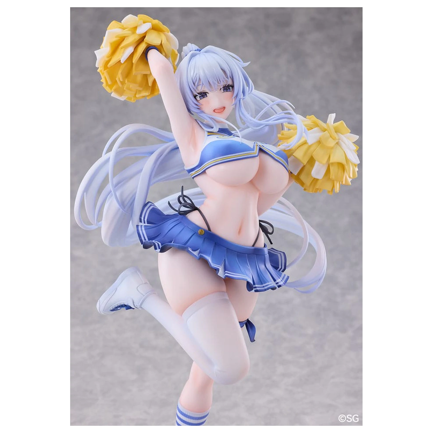 Original Character PVC Statue 1/6 Shion Alfine Cheerleader Ver. Illustrated by SG Deluxe Edition 30 Zentimeter Produktfoto