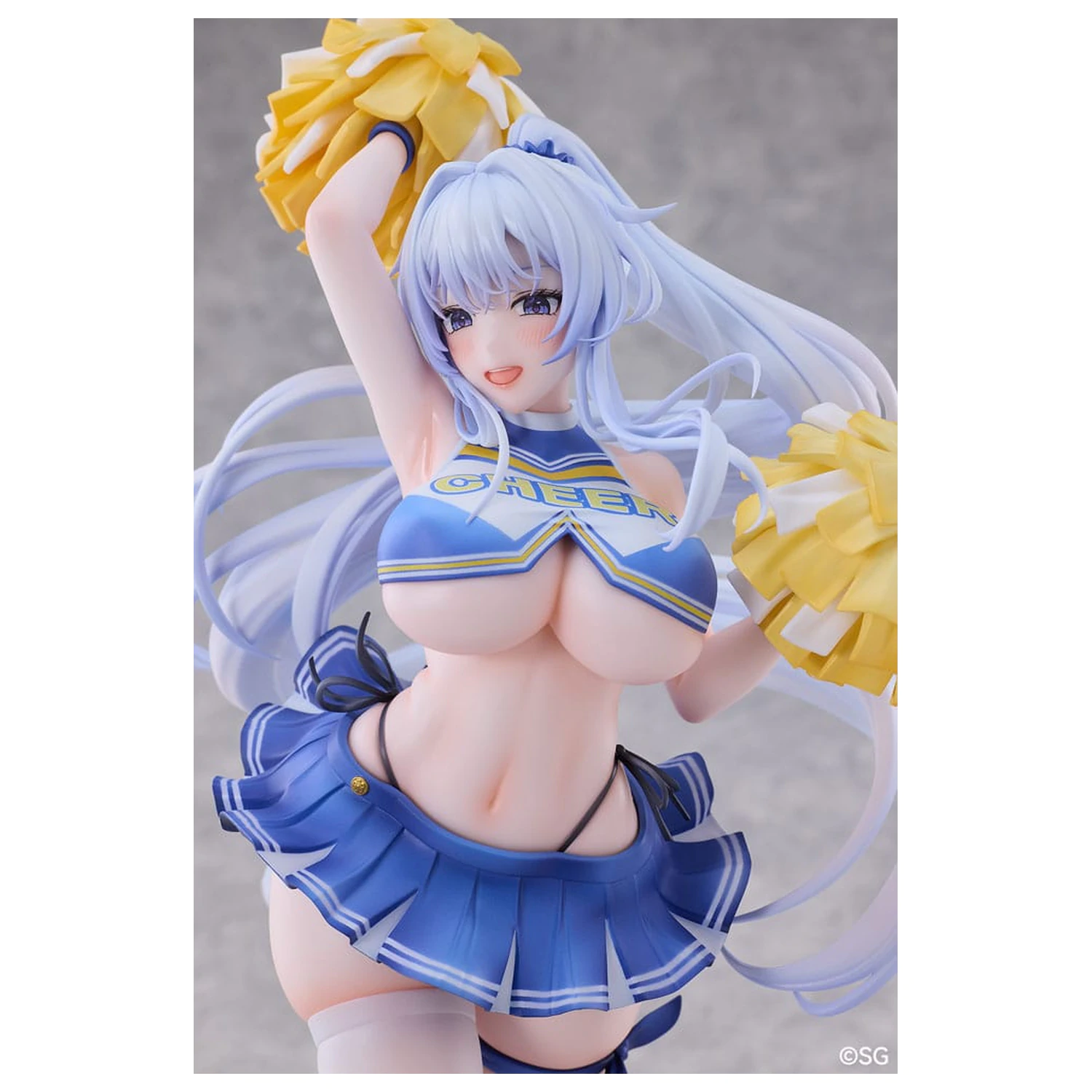 Original Character PVC Statue 1/6 Shion Alfine Cheerleader Ver. Illustrated by SG Deluxe Edition 30 Zentimeter Produktfoto