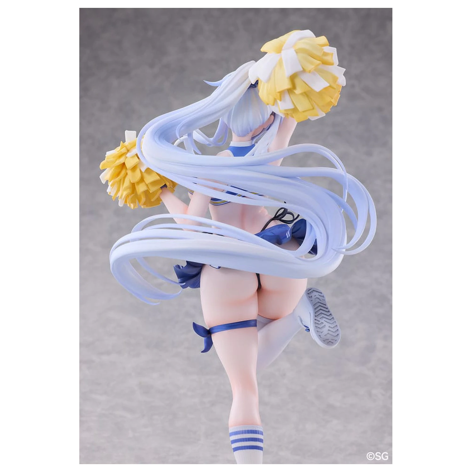 Original Character PVC Statue 1/6 Shion Alfine Cheerleader Ver. Illustrated by SG Deluxe Edition 30 Zentimeter Produktfoto