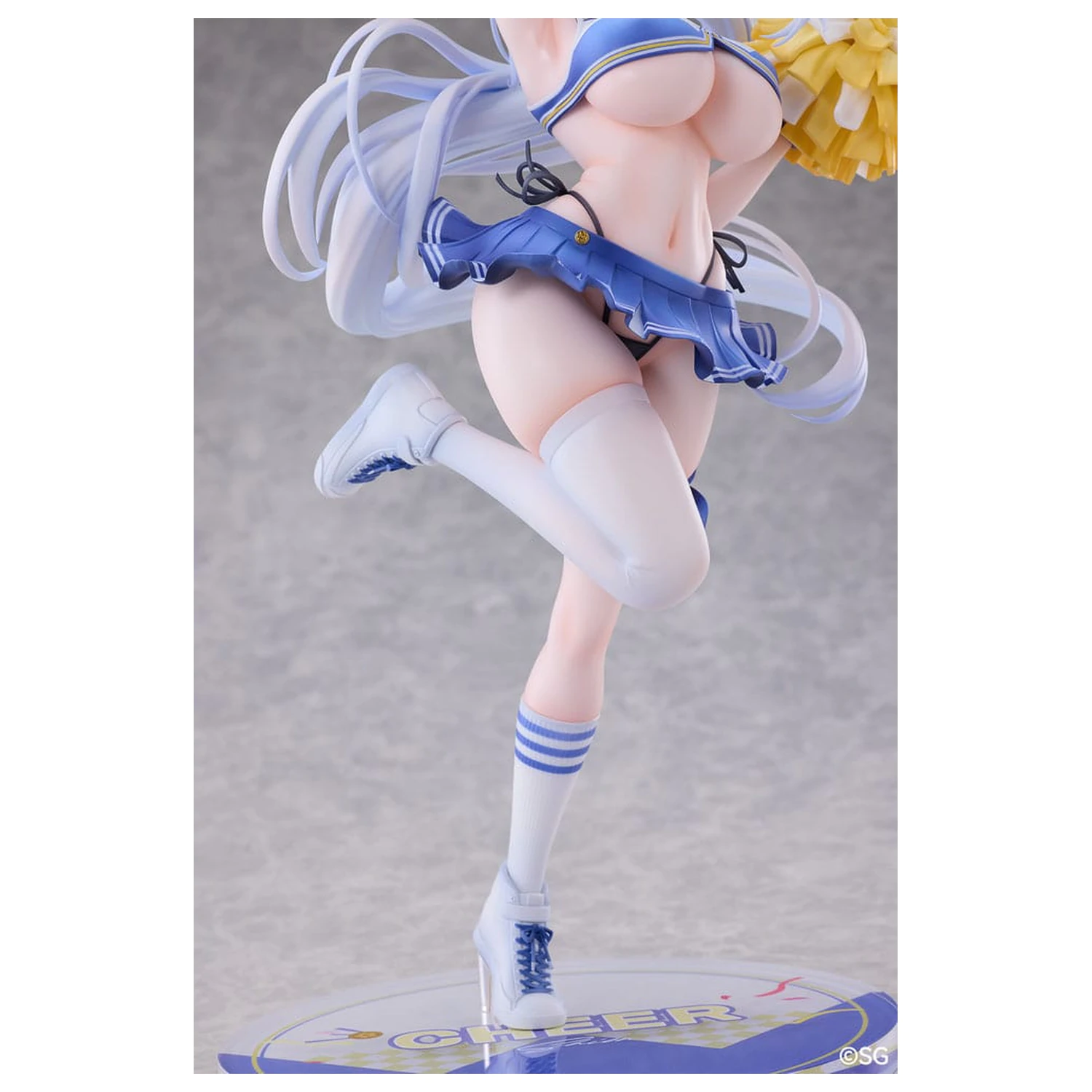 Original Character PVC Statue 1/6 Shion Alfine Cheerleader Ver. Illustrated by SG 30 cm Produktfoto