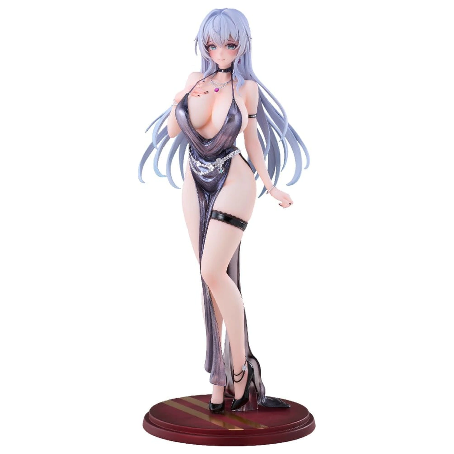 Original Character PVC Figur 1/6 Shion Alfine Dress Ver. 27 cm Produktfoto