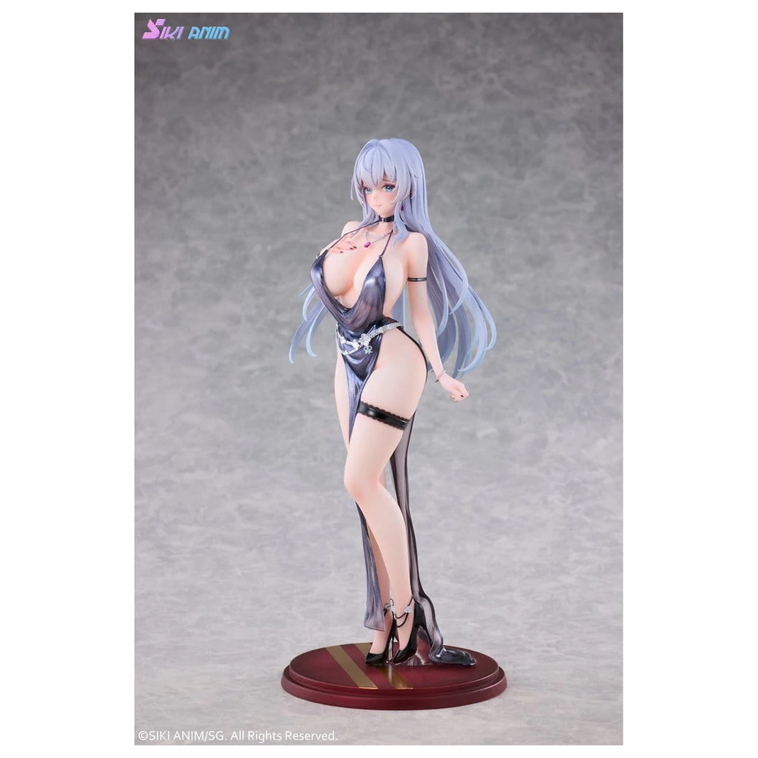 Original Character PVC Figur 1/6 Shion Alfine Dress Ver. 27 cm Produktfoto