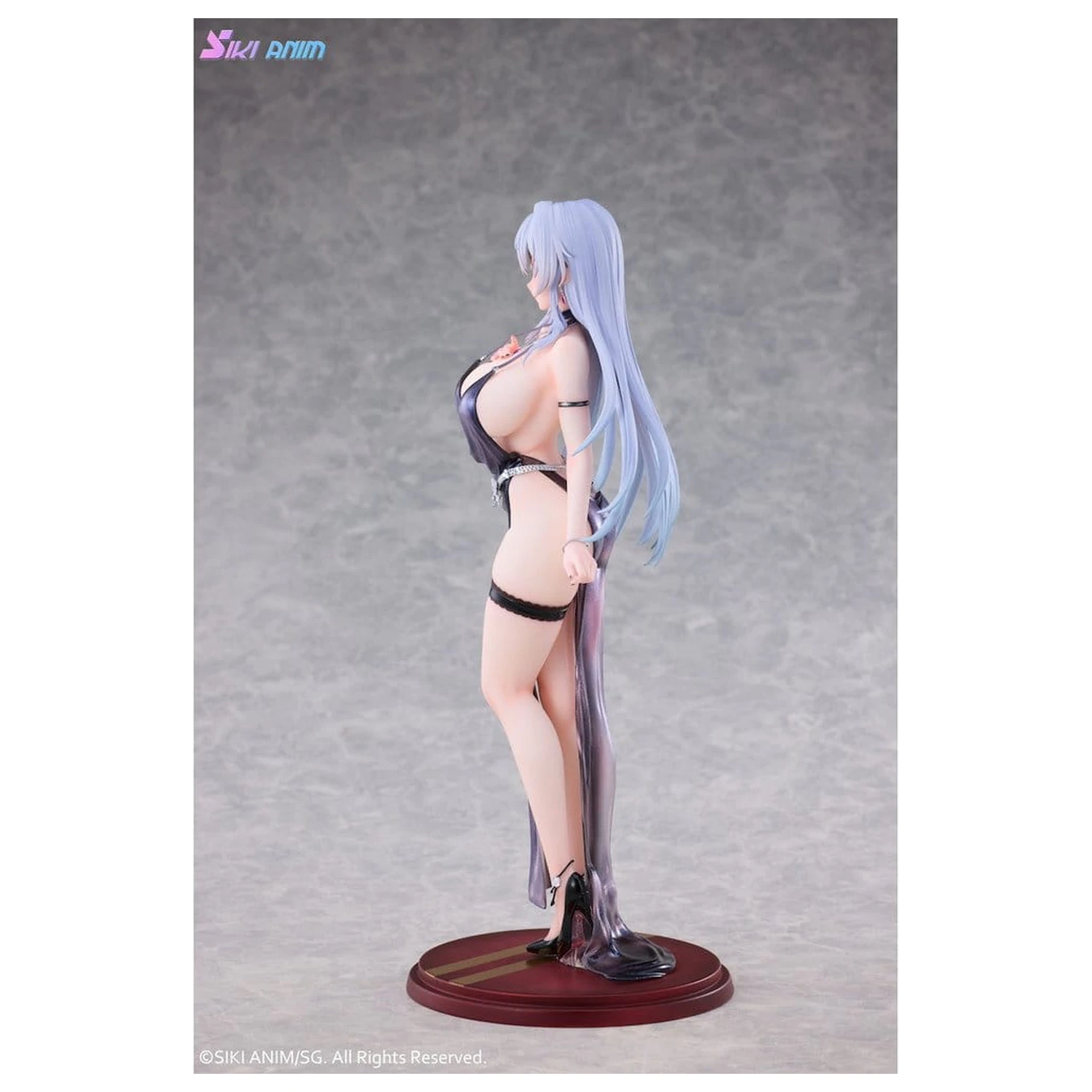 Original Character PVC Figur 1/6 Shion Alfine Dress Ver. 27 cm Produktfoto