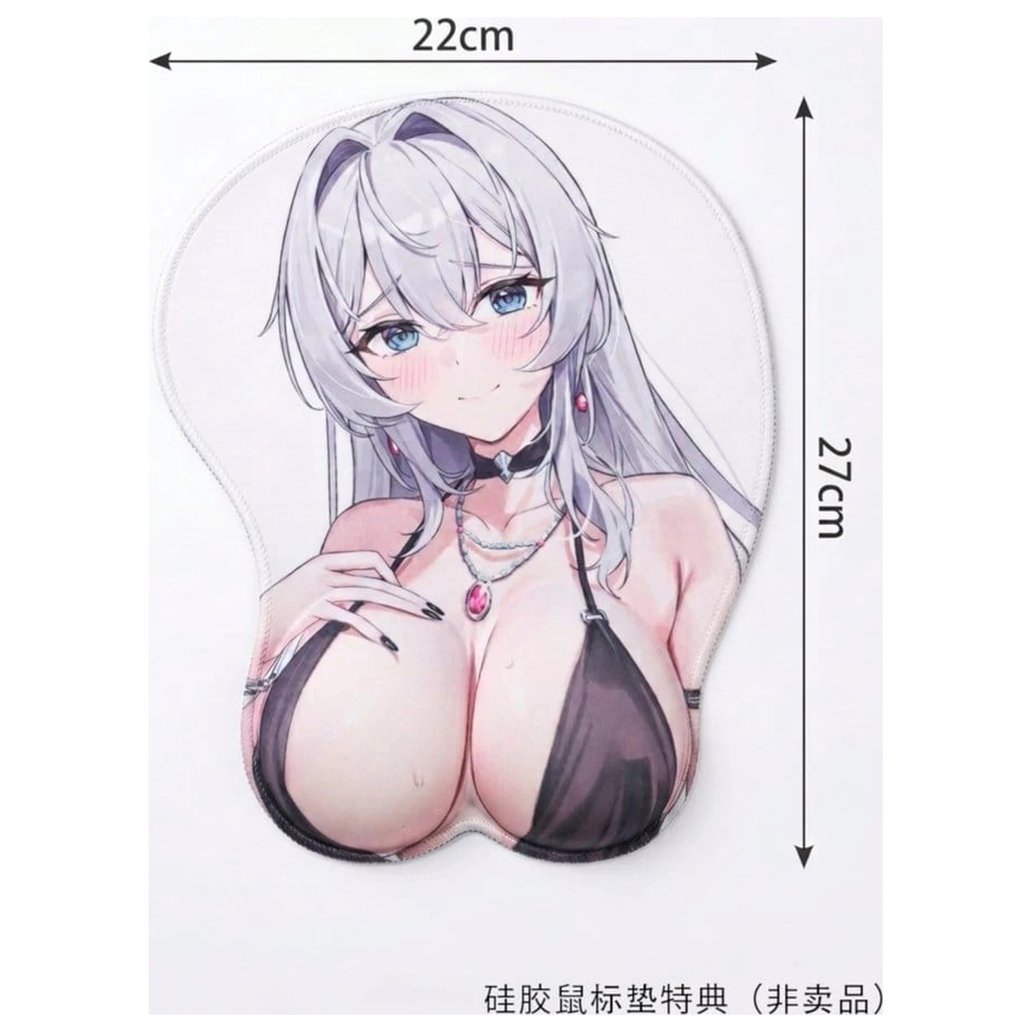 Original Character PVC Figur 1/6 Shion Alfine Dress Ver. Deluxe Edition 27 cm Produktfoto
