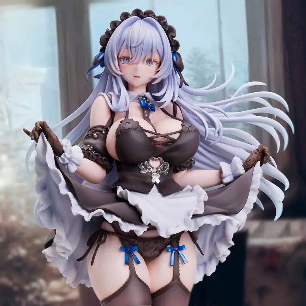 Original Character PVC Statue 1/6 Shion Alfine Illustrated by SG 28 cm Produktfoto