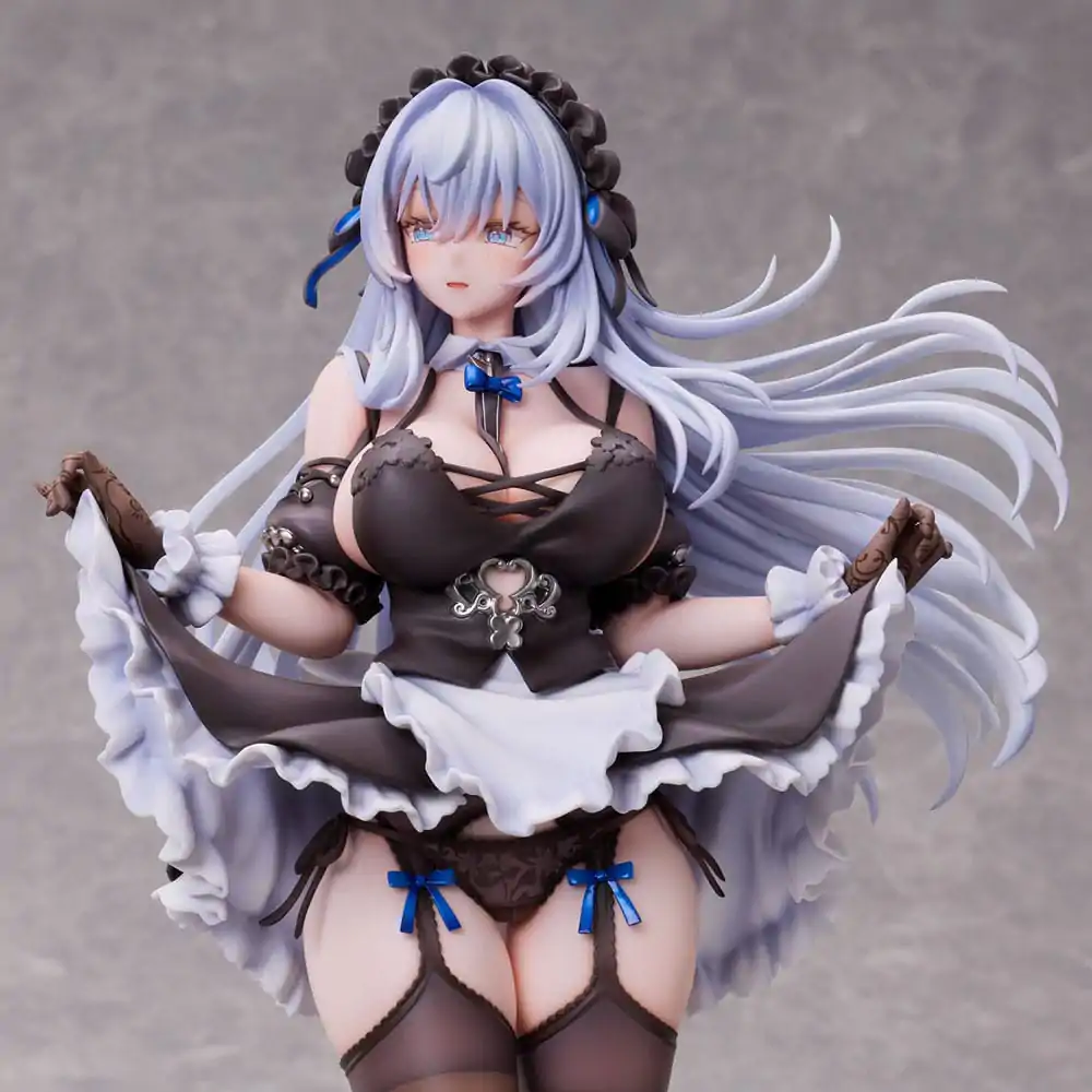 Original Character PVC Statue 1/6 Shion Alfine Illustrated by SG 28 cm Produktfoto