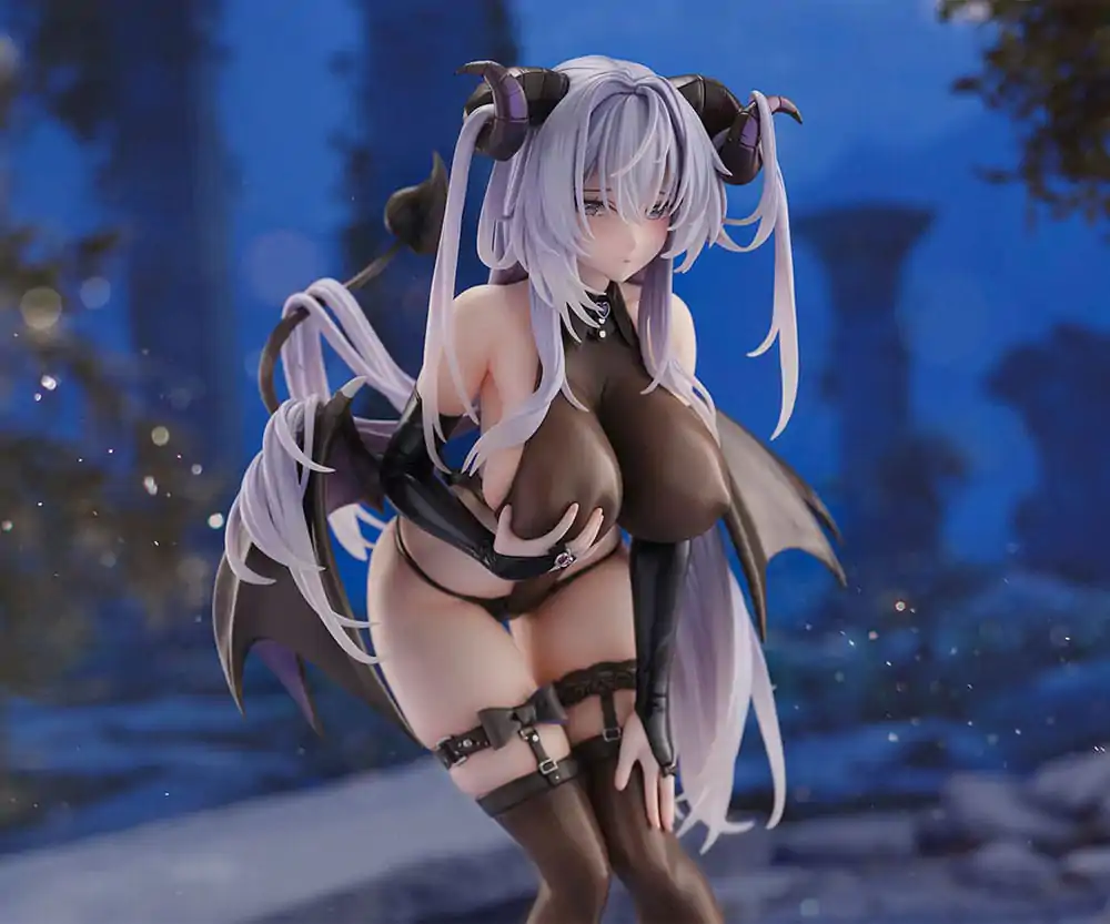 Original Character Statue 1/6 Shion Alfine Little Devil Ver. 26 cm Produktfoto