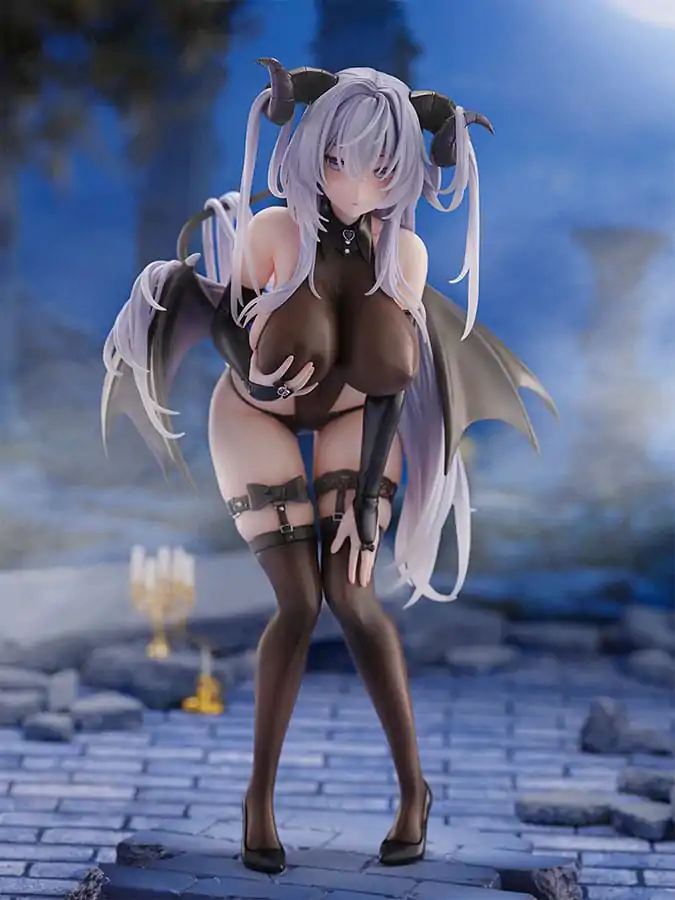 Original Character Statue 1/6 Shion Alfine Little Devil Ver. 26 cm Produktfoto