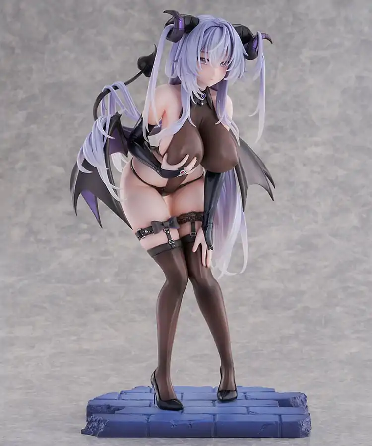 Original Character Statue 1/6 Shion Alfine Little Devil Ver. 26 cm Produktfoto