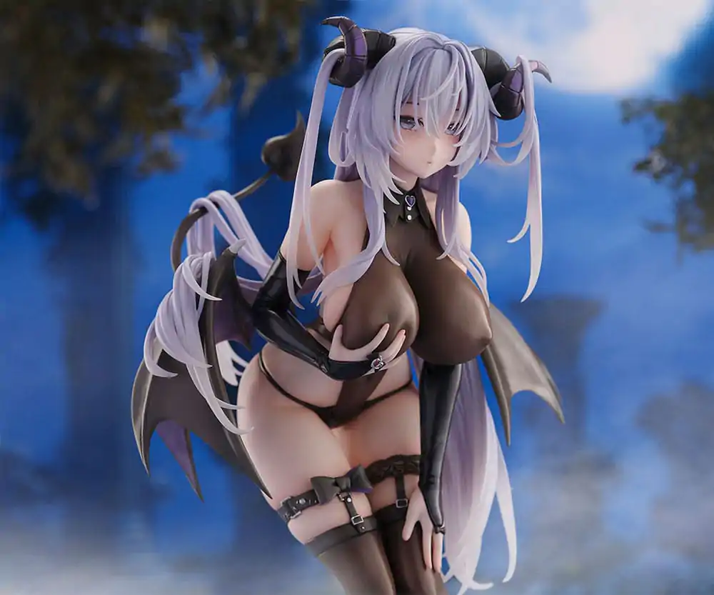 Original Character Statue 1/6 Shion Alfine Little Devil Ver. 26 cm Produktfoto