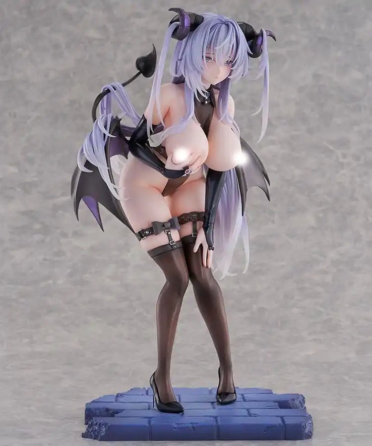 Original Character Statue 1/6 Shion Alfine Little Devil Ver. 26 cm Produktfoto