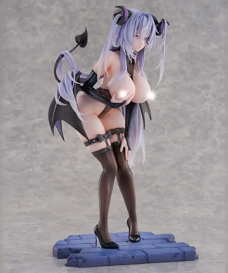 Original Character Statue 1/6 Shion Alfine Little Devil Ver. 26 cm Produktfoto