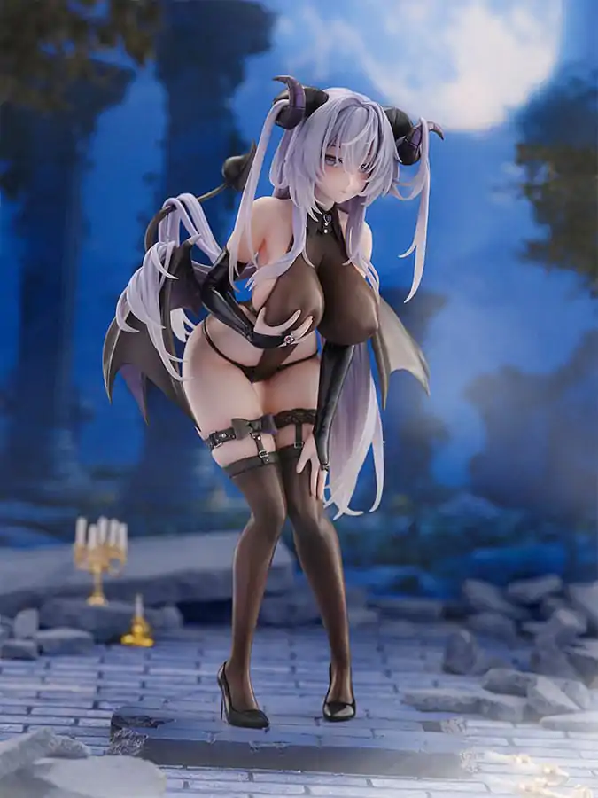 Original Character Statue 1/6 Shion Alfine Little Devil Ver. 26 cm Produktfoto