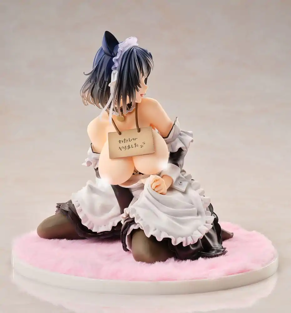 Original Character PVC Statue 1/6 Shiori Sakuragi designed by Souji Hougu 15 cm Produktfoto