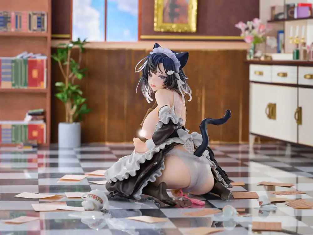 Original Character PVC Statue 1/6 Shiori Sakuragi designed by Souji Hougu 15 cm Produktfoto