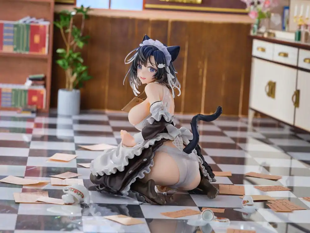 Original Character PVC Statue 1/6 Shiori Sakuragi designed by Souji Hougu 15 cm Produktfoto