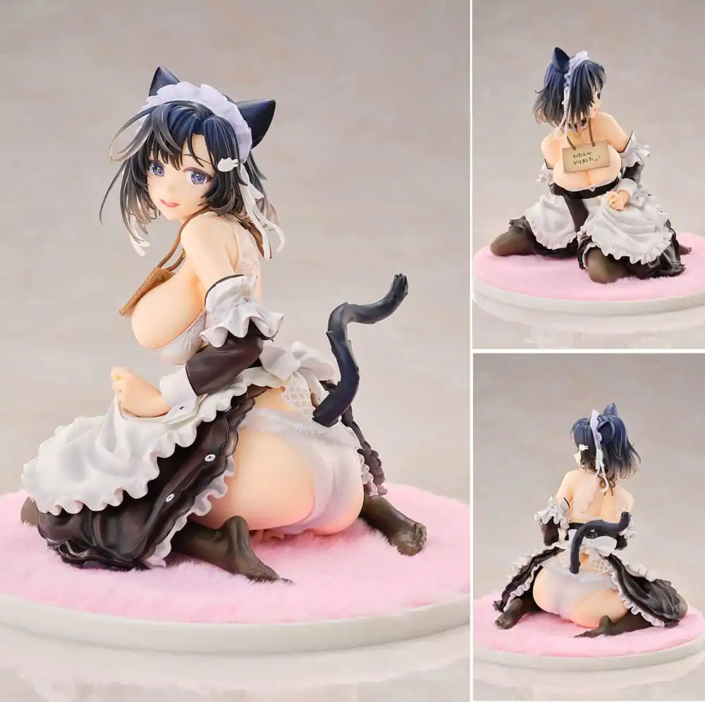 Original Character PVC Statue 1/6 Shiori Sakuragi designed by Souji Hougu 15 cm Produktfoto