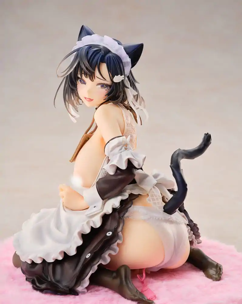 Original Character PVC Statue 1/6 Shiori Sakuragi designed by Souji Hougu 15 cm Produktfoto