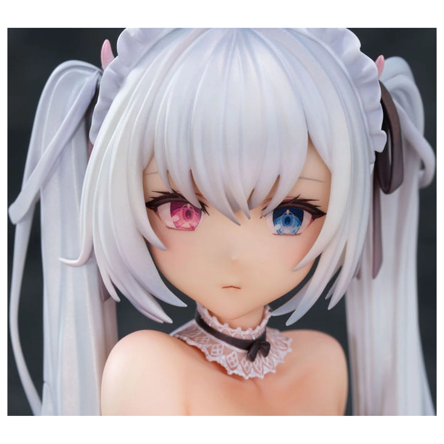 Original Character Statue 1/6 Shiraga Luna-chan von Kome Shirokasu 15 cm Produktfoto