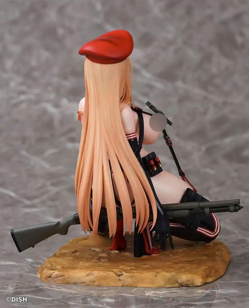 Original Character PVC Statue 1/6 Shotgun Girl 22 cm Produktfoto