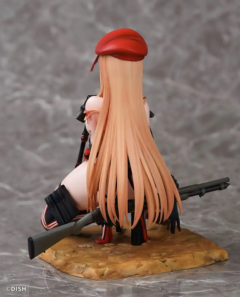 Original Character PVC Statue 1/6 Shotgun Girl 22 cm Produktfoto