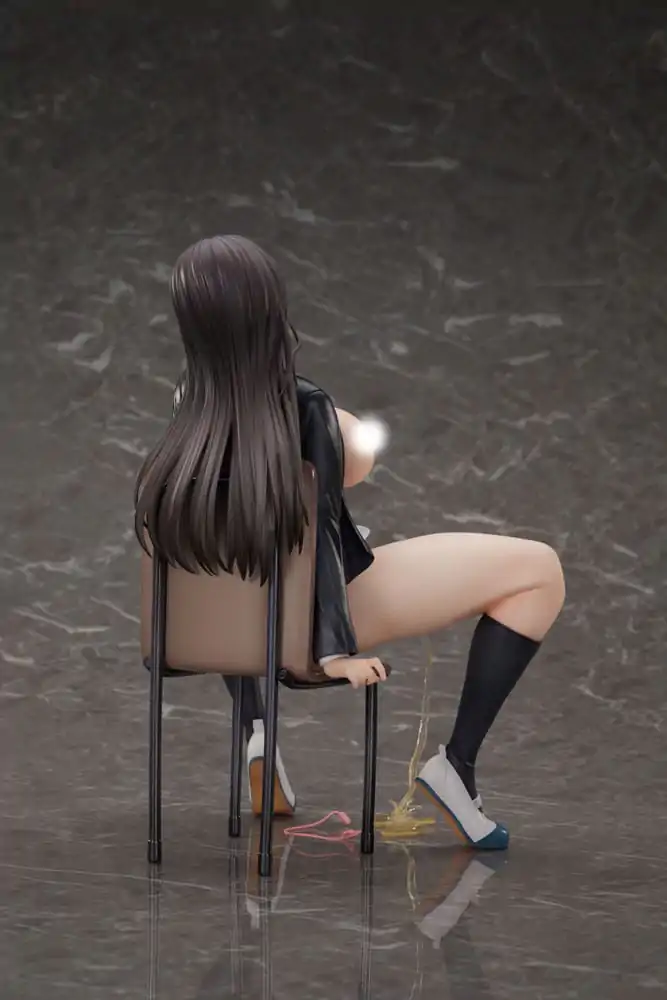 Original Character Statue 1/6 Show me your panties Juuna-Chan Illustrated by Jack Dempa 14 cm Produktfoto