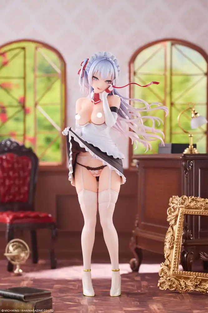 Original Character Statue 1/6 Shujuu Ecstasy Shion 28 cm Produktfoto