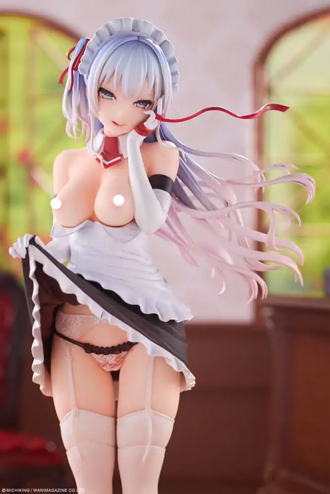 Original Character Statue 1/6 Shujuu Ecstasy Shion 28 cm Produktfoto