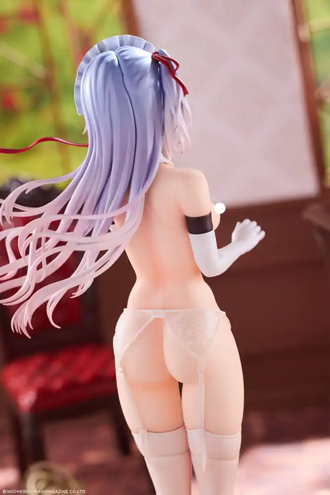 Original Character Statue 1/6 Shujuu Ecstasy Shion 28 cm Produktfoto