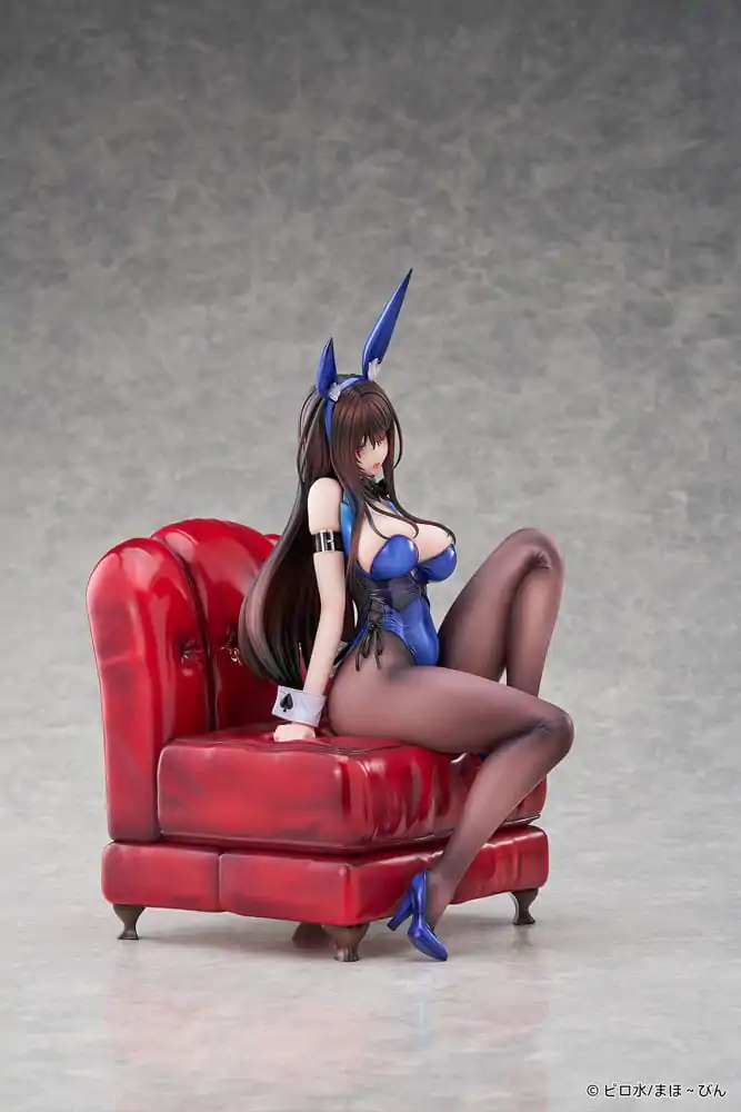 Original Character PVC Statue 1/6 Schüchternes Mädchen Minazumi Kasane Normal Edition 24 cm Produktfoto
