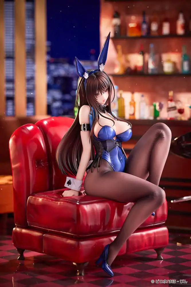 Original Character PVC Statue 1/6 Schüchternes Mädchen Minazumi Kasane Normal Edition 24 cm Produktfoto