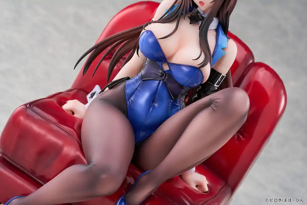 Original Character PVC Statue 1/6 Schüchternes Mädchen Minazumi Kasane Normal Edition 24 cm Produktfoto