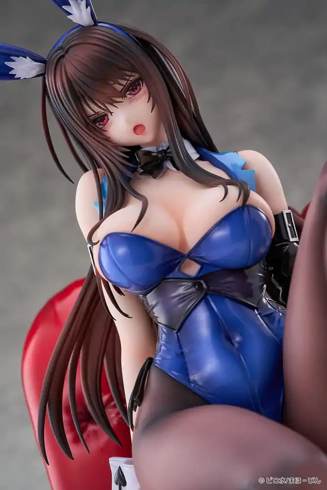 Original Character PVC Statue 1/6 Schüchternes Mädchen Minazumi Kasane Normal Edition 24 cm Produktfoto