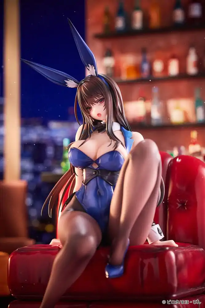 Original Character PVC Statue 1/6 Schüchternes Mädchen Minazumi Kasane Normal Edition 24 cm Produktfoto