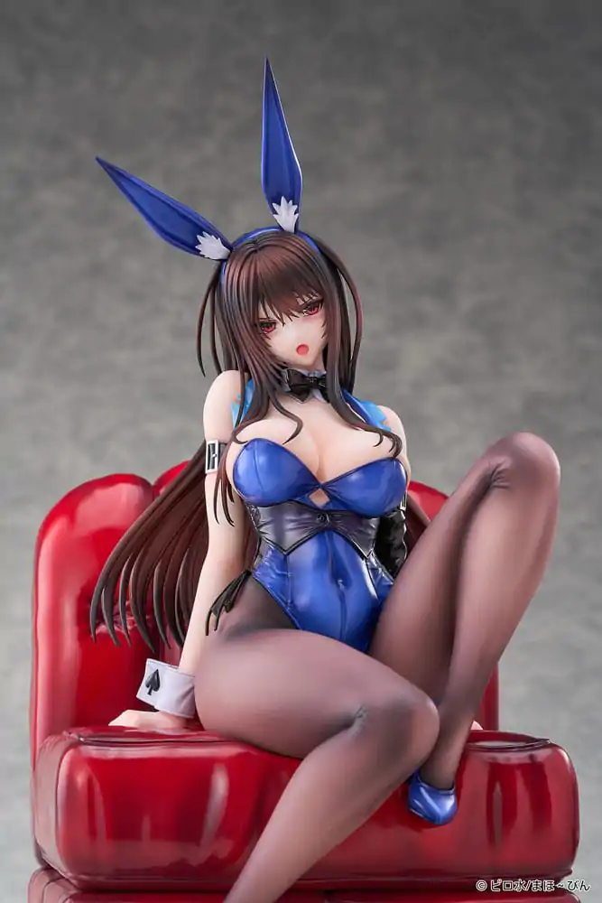 Original Character PVC Statue 1/6 Schüchternes Mädchen Minazumi Kasane Normal Edition 24 cm Produktfoto