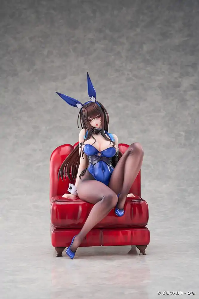 Original Character PVC Statue 1/6 Schüchternes Mädchen Minazumi Kasane Normal Edition 24 cm Produktfoto