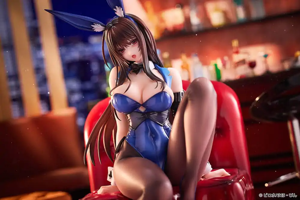 Original Character PVC Statue 1/6 Schüchternes Mädchen Minazumi Kasane Normal Edition 24 cm Produktfoto