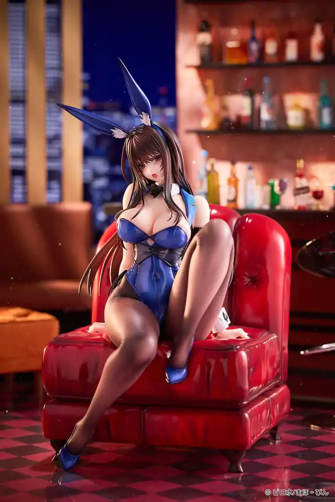 Original Character PVC Statue 1/6 Schüchternes Mädchen Minazumi Kasane Normal Edition 24 cm Produktfoto