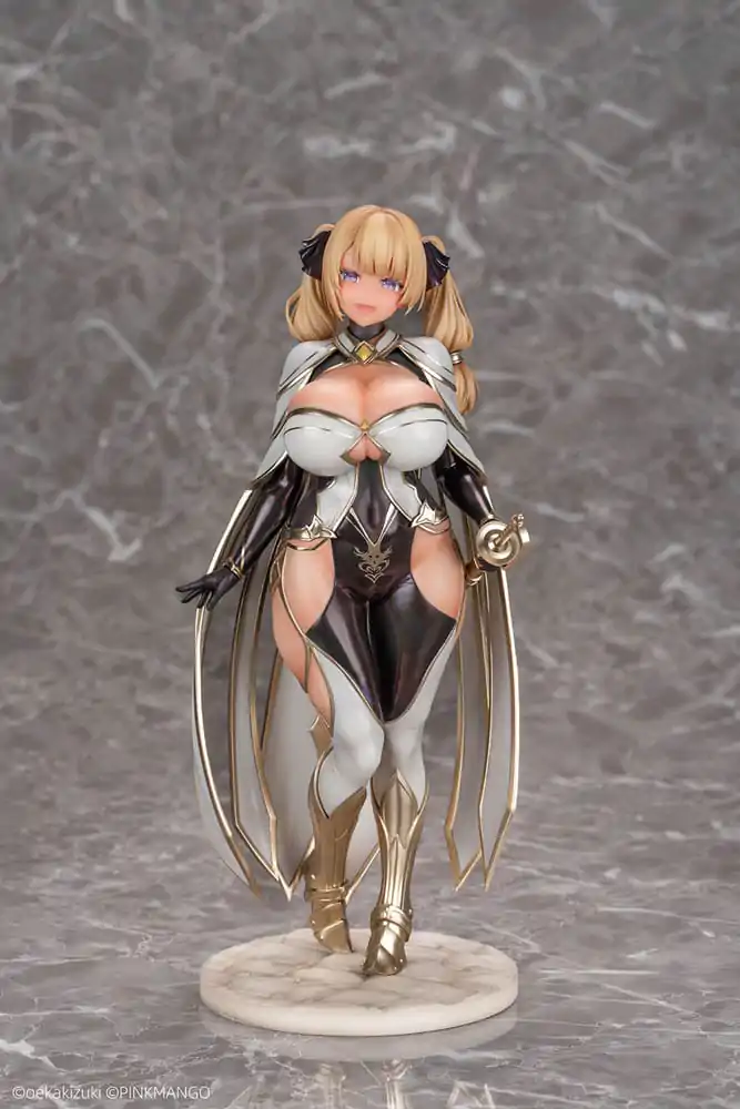 Original Character PVC Statue 1/6 Silfina Illustration von oekakizuk Extra Color Special Ver. 28 cm Produktfoto