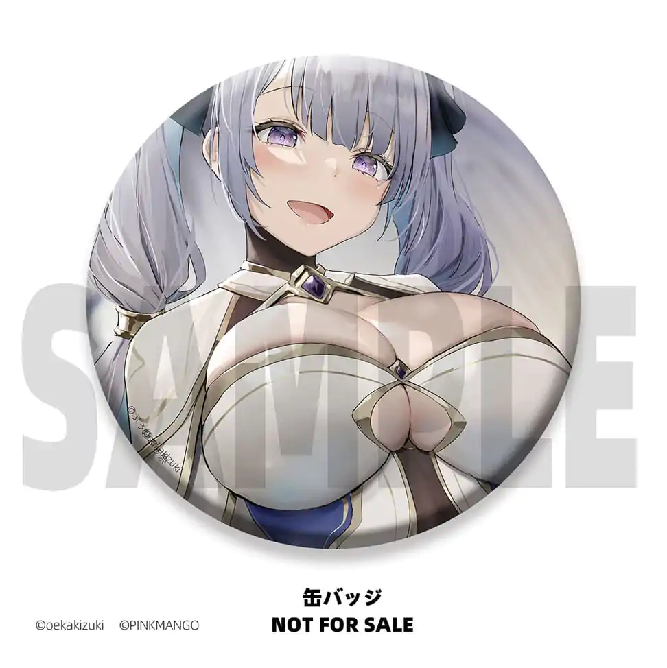 Original Character PVC Statue 1/6 Silfina Illustration von oekakizuk Extra Color Special Ver. 28 cm Produktfoto