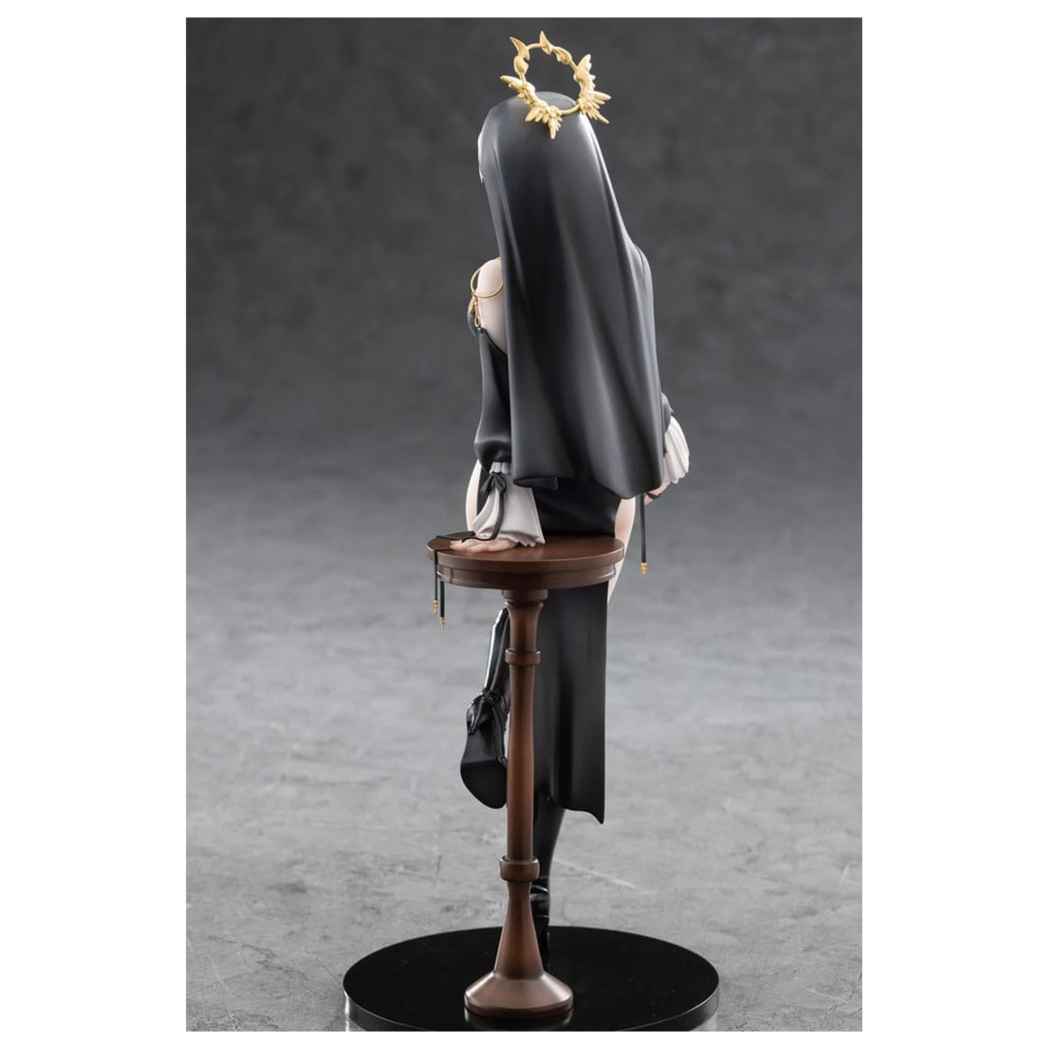 Original Character PVC Statue 1/6 Schwester Anastasia Illustriert von Ohisashiburi Deluxe Edition 28 cm Produktfoto